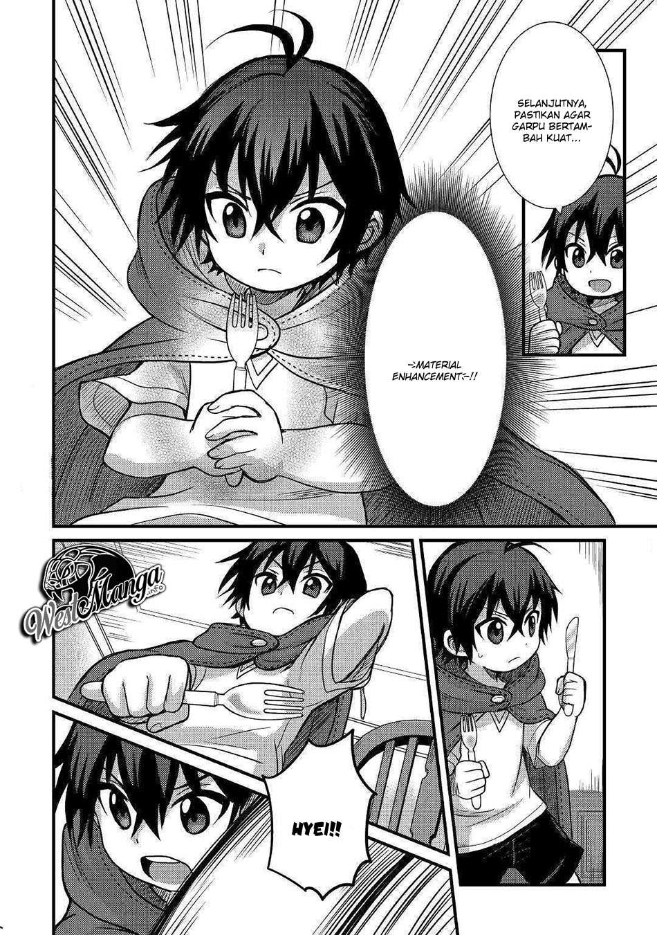 Fuguushoku To Baka Ni Saremashita Ga Jissai Wa Sorehodo Waruku Arimasen? Chapter 3.1 Gambar 10