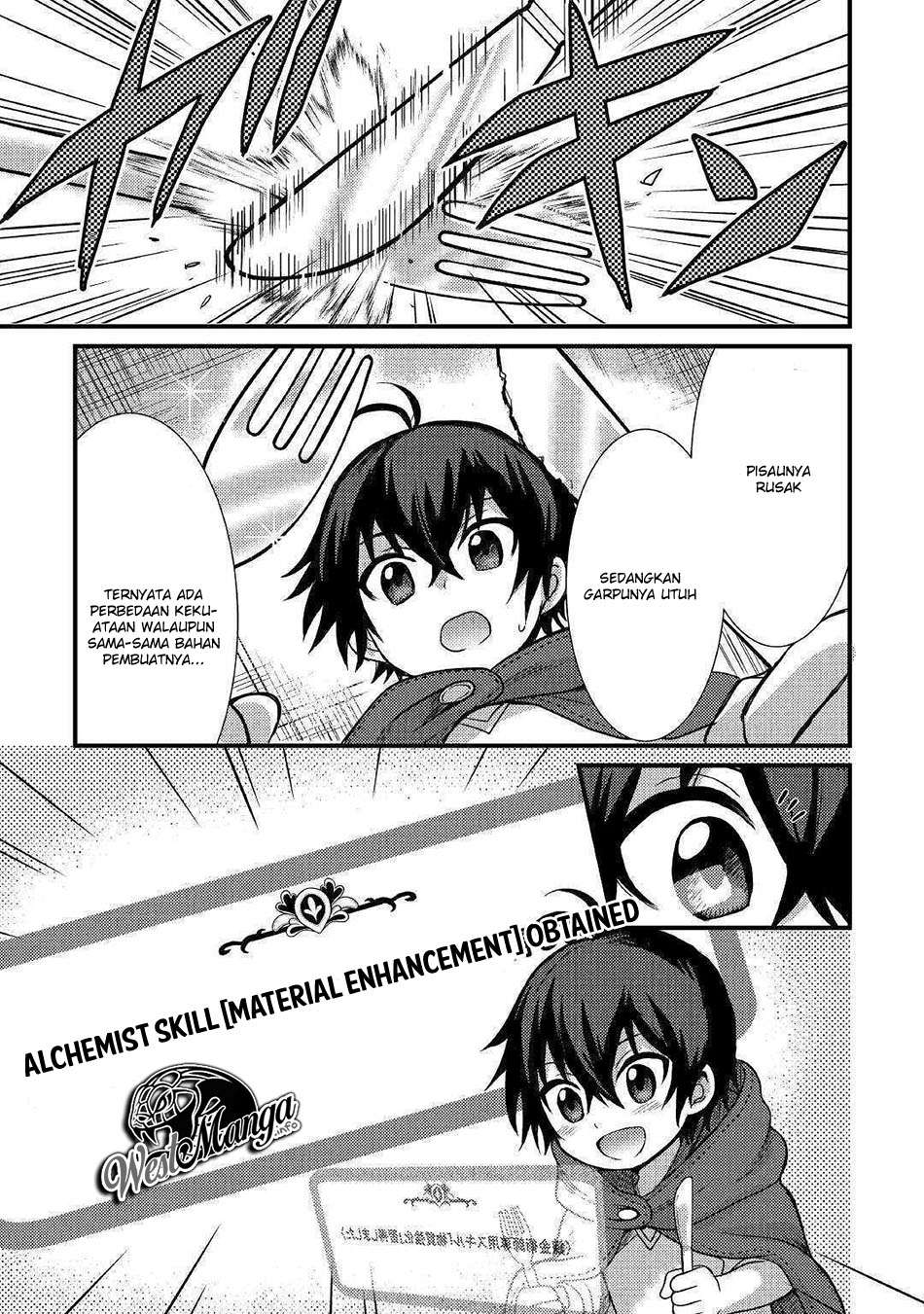 Fuguushoku To Baka Ni Saremashita Ga Jissai Wa Sorehodo Waruku Arimasen? Chapter 3.1 Gambar 12