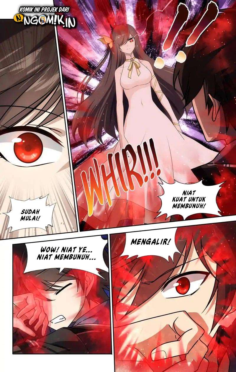 Virus Girlfriend Chapter 31 Gambar 10