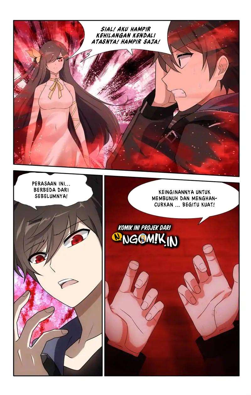 Virus Girlfriend Chapter 31 Gambar 11