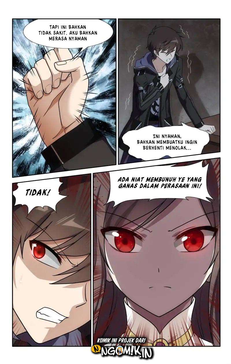 Virus Girlfriend Chapter 31 Gambar 12
