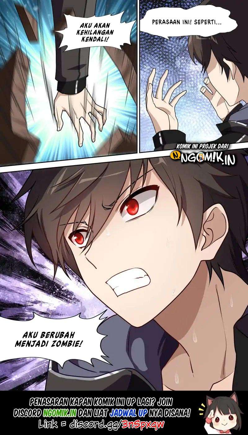 Virus Girlfriend Chapter 31 Gambar 13