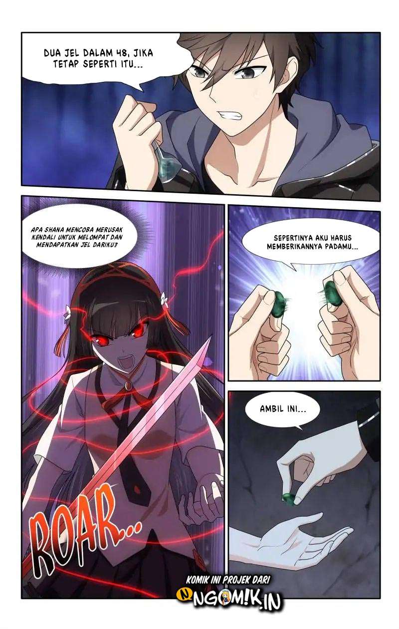 Virus Girlfriend Chapter 31 Gambar 3