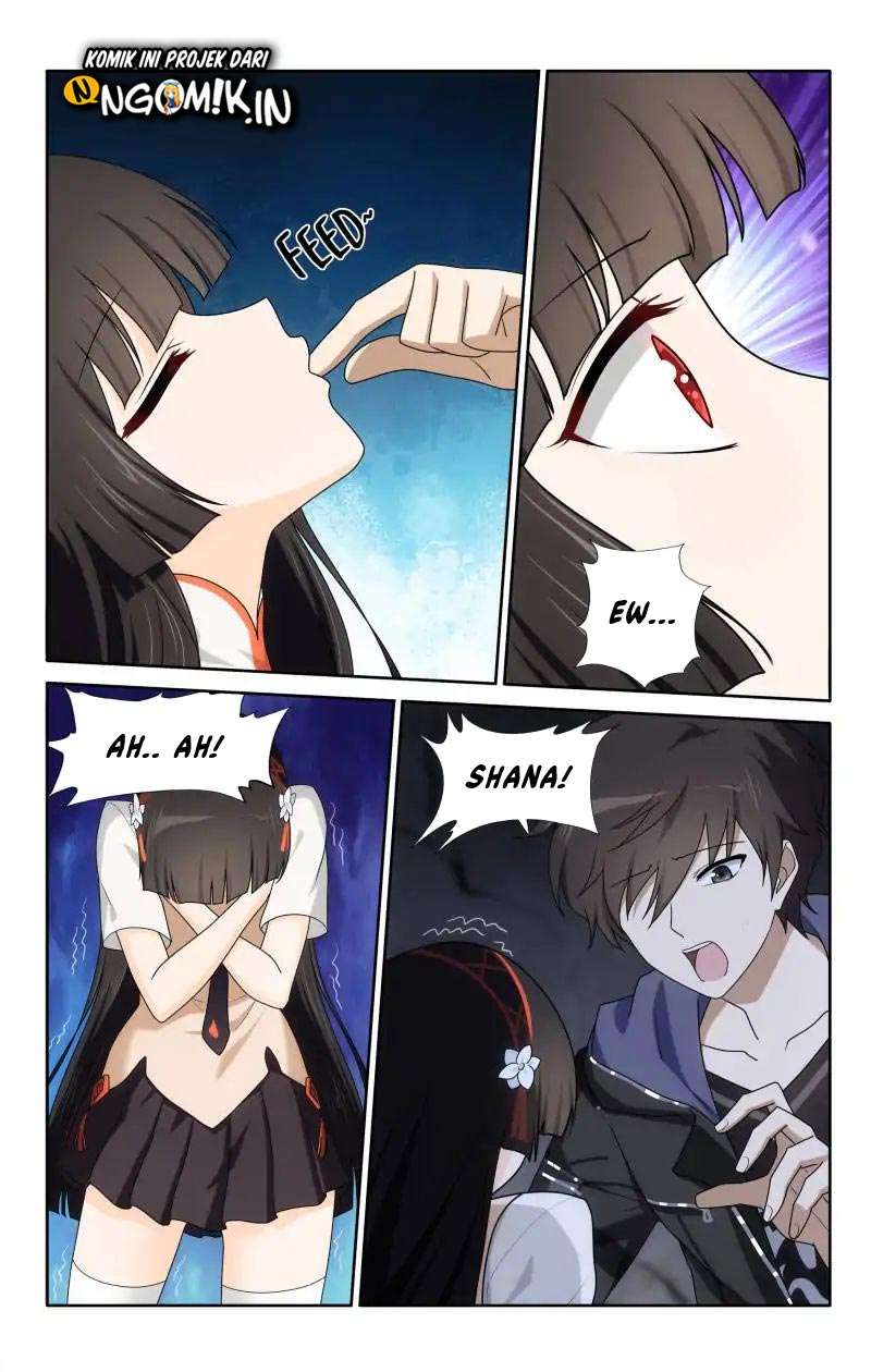 Virus Girlfriend Chapter 31 Gambar 4