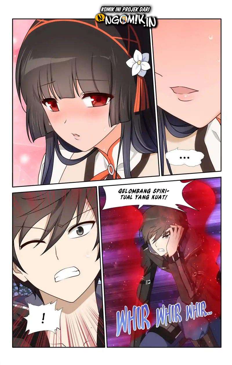 Virus Girlfriend Chapter 31 Gambar 5