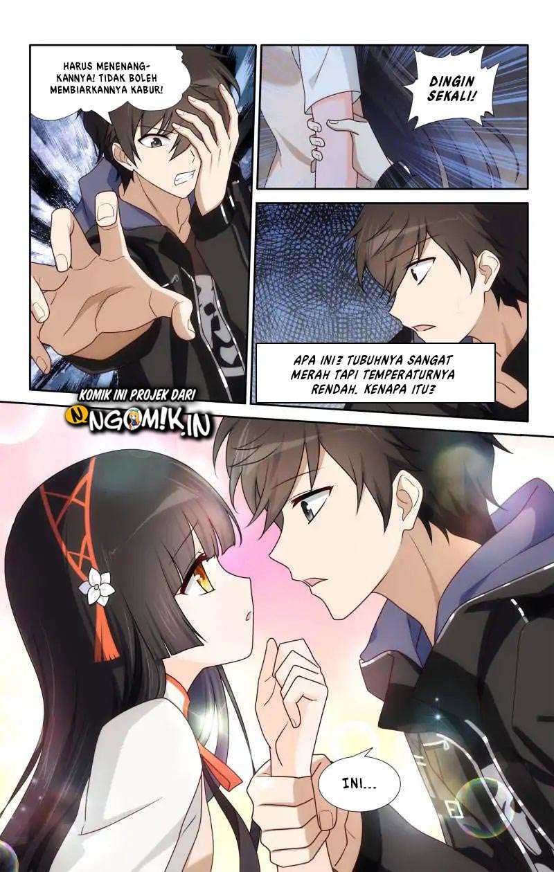 Virus Girlfriend Chapter 31 Gambar 6