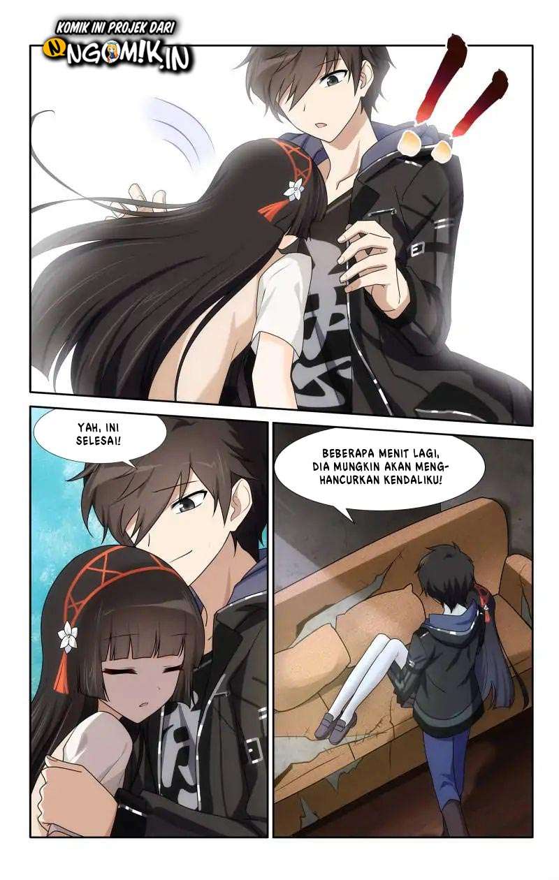 Virus Girlfriend Chapter 31 Gambar 7