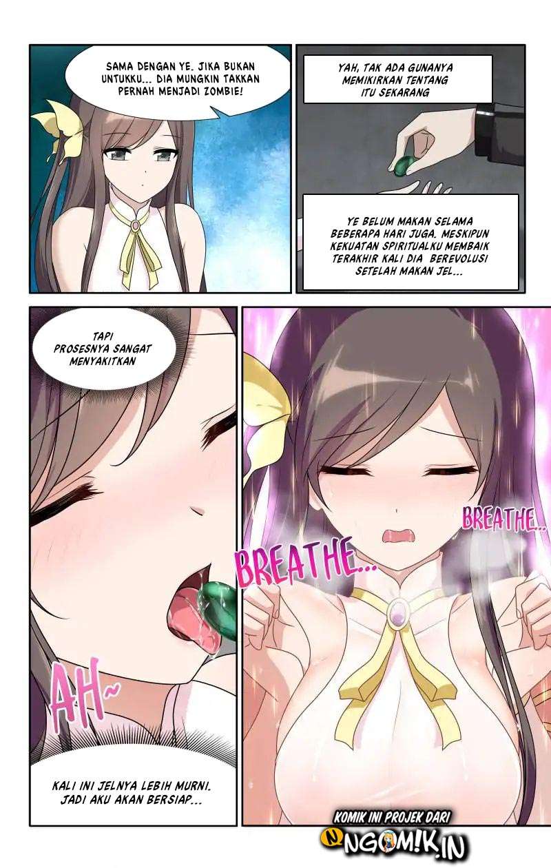Virus Girlfriend Chapter 31 Gambar 9