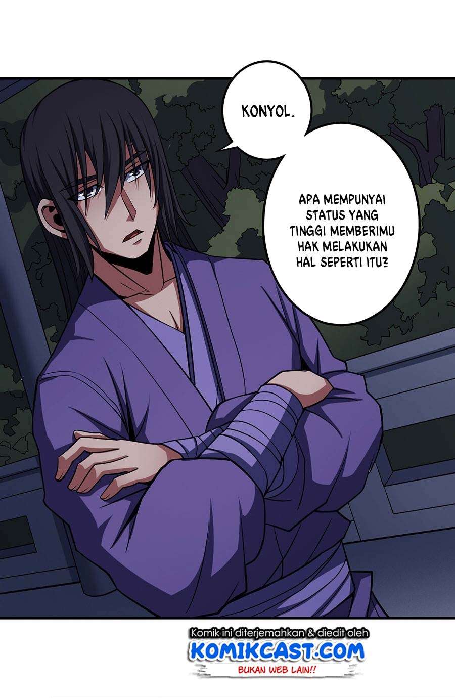 God of Martial Arts Chapter 102.3 Gambar 3