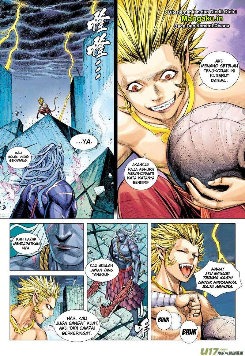 Journey to the West (Zheng Jian He) Chapter 65.1 Gambar 10