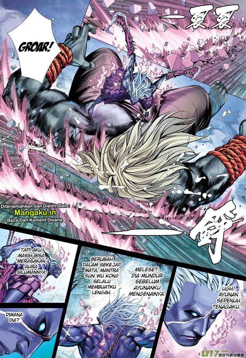 Journey to the West (Zheng Jian He) Chapter 65.1 Gambar 7