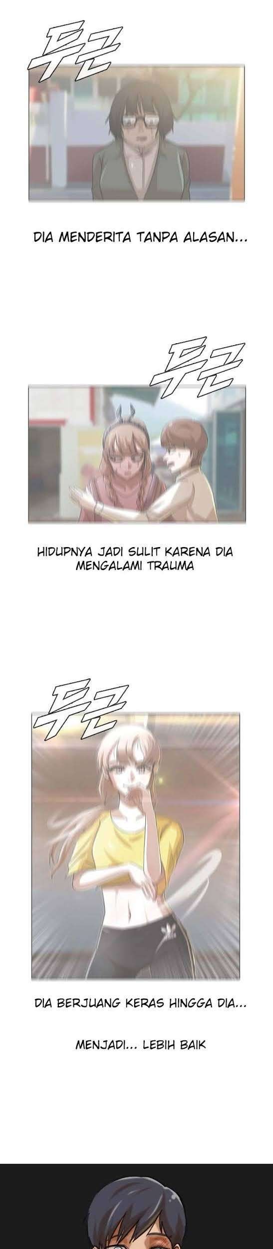 The Girl from Random Chatting! Chapter 54 Gambar 37