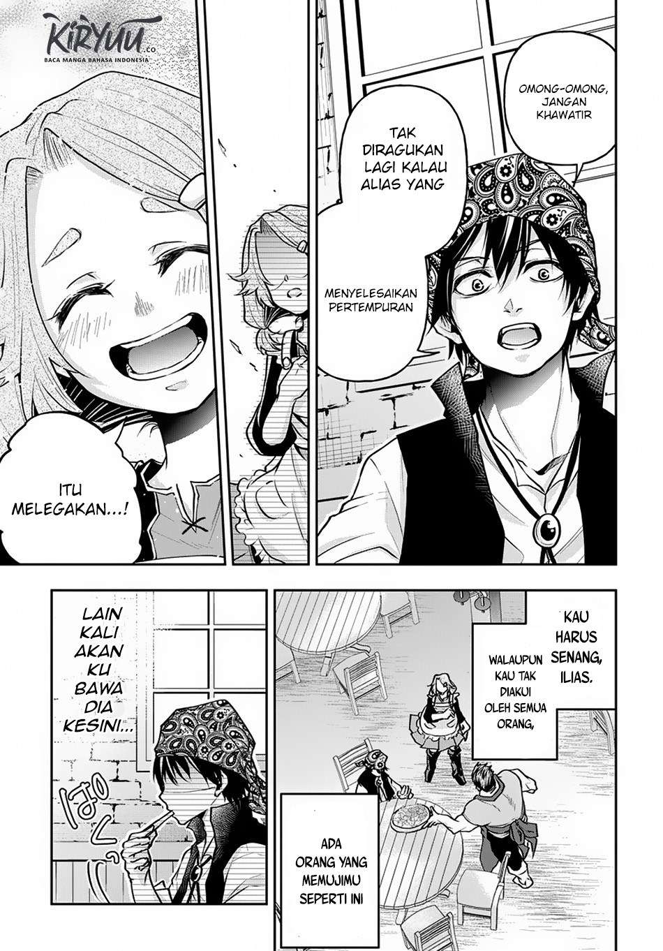 Isekai Demo Bunan ni Ikitai Shoukougun Chapter 6 Gambar 17
