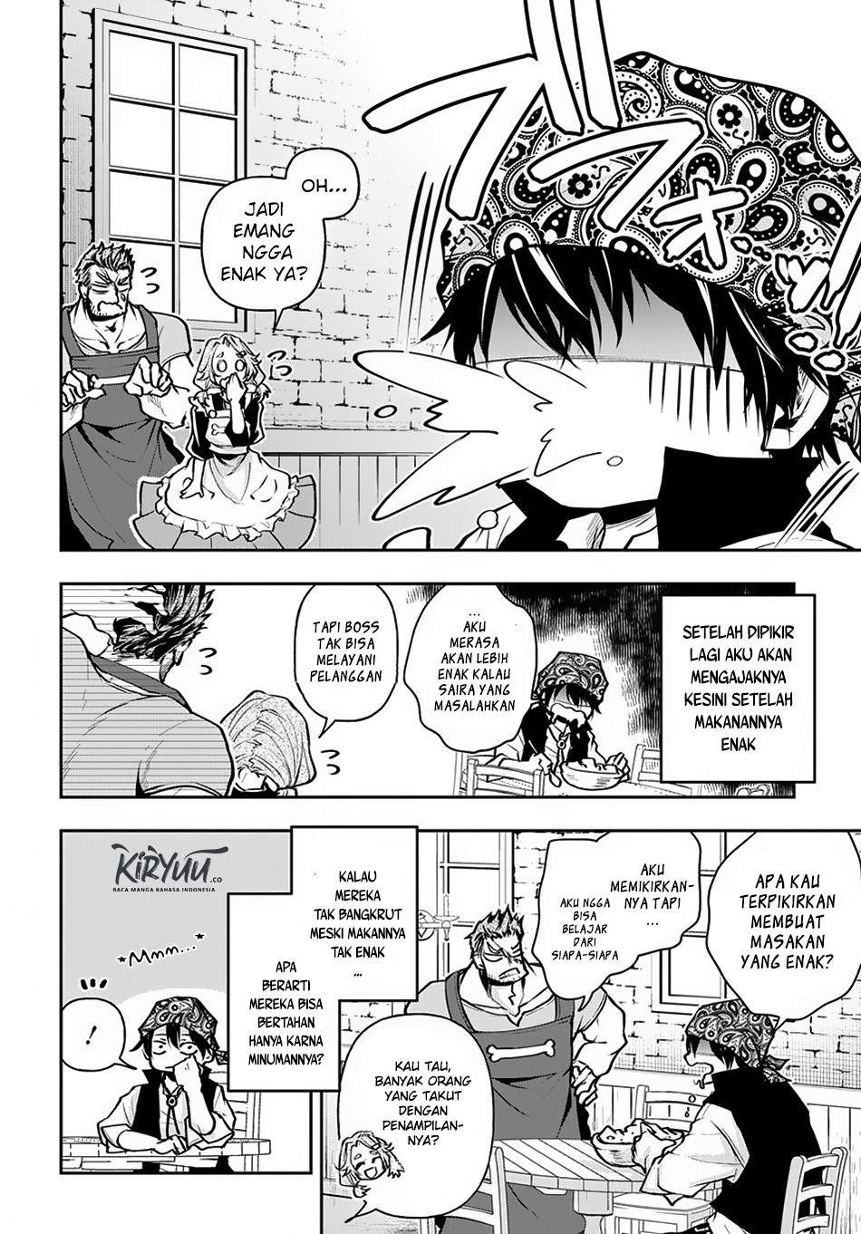 Isekai Demo Bunan ni Ikitai Shoukougun Chapter 6 Gambar 18