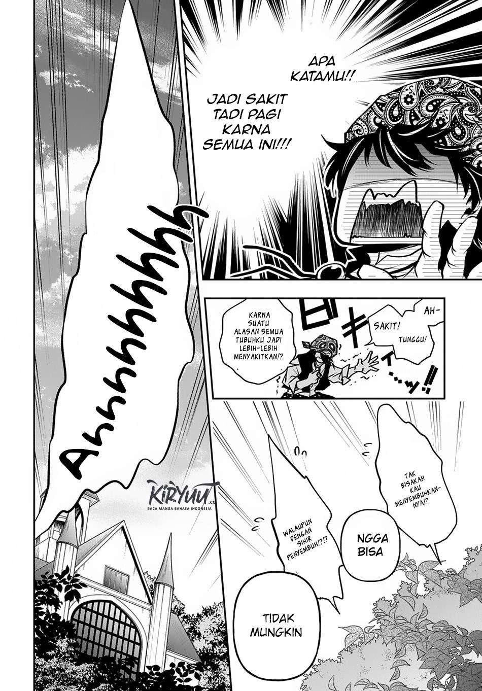 Isekai Demo Bunan ni Ikitai Shoukougun Chapter 6 Gambar 24