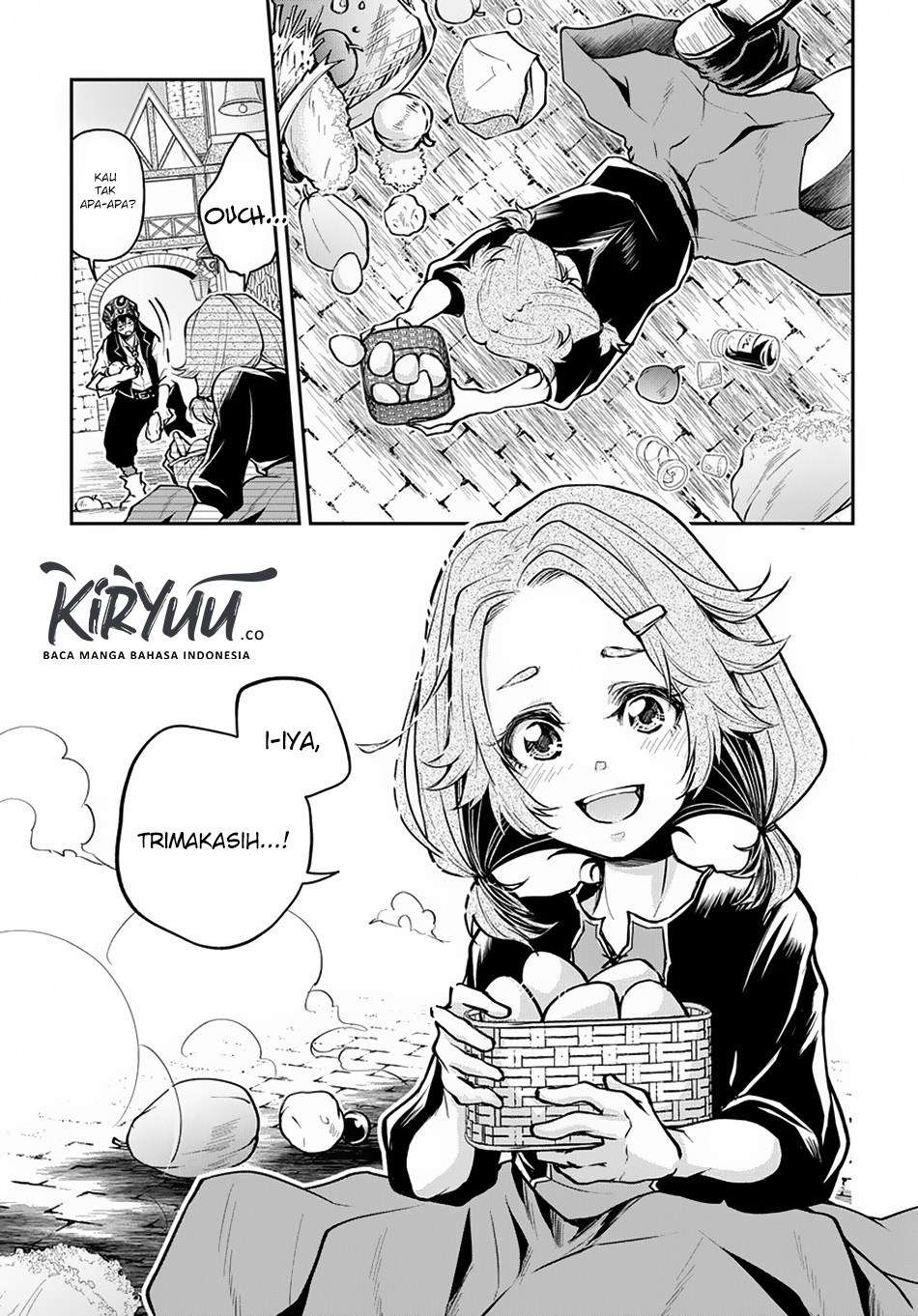 Isekai Demo Bunan ni Ikitai Shoukougun Chapter 6 Gambar 9
