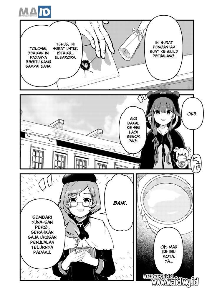 Kuma Kuma Kuma Bear Chapter 37 Gambar 10