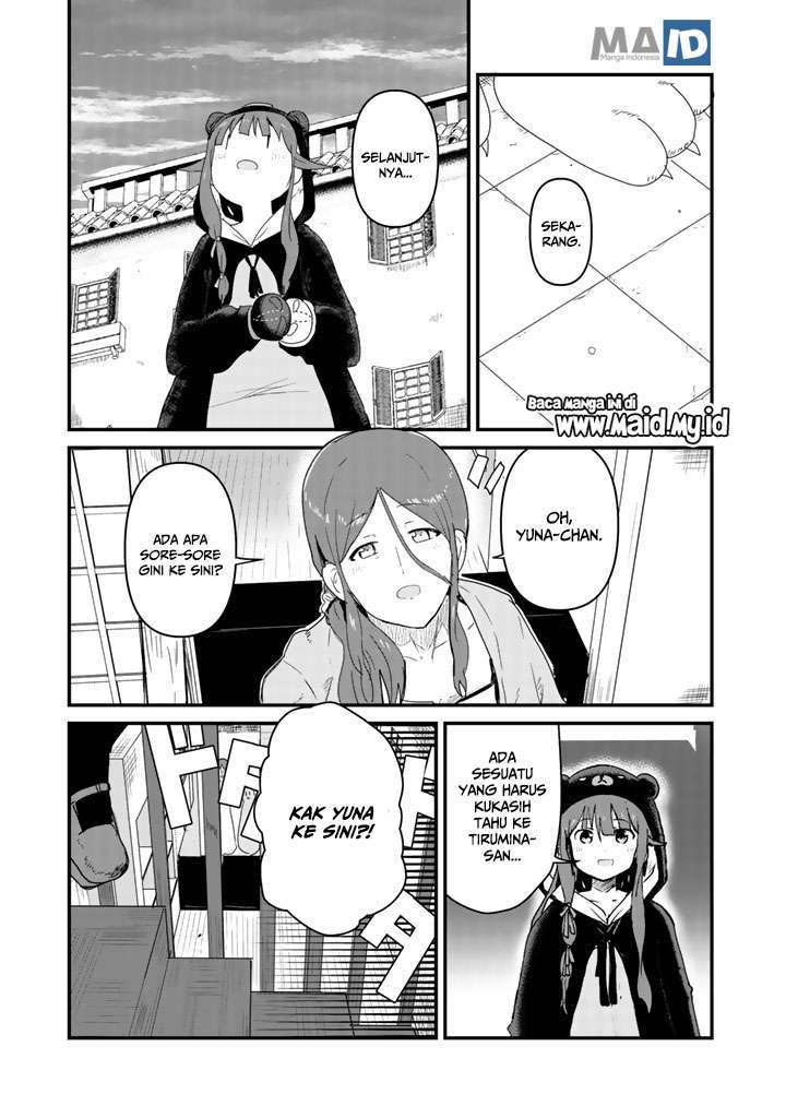 Kuma Kuma Kuma Bear Chapter 37 Gambar 15