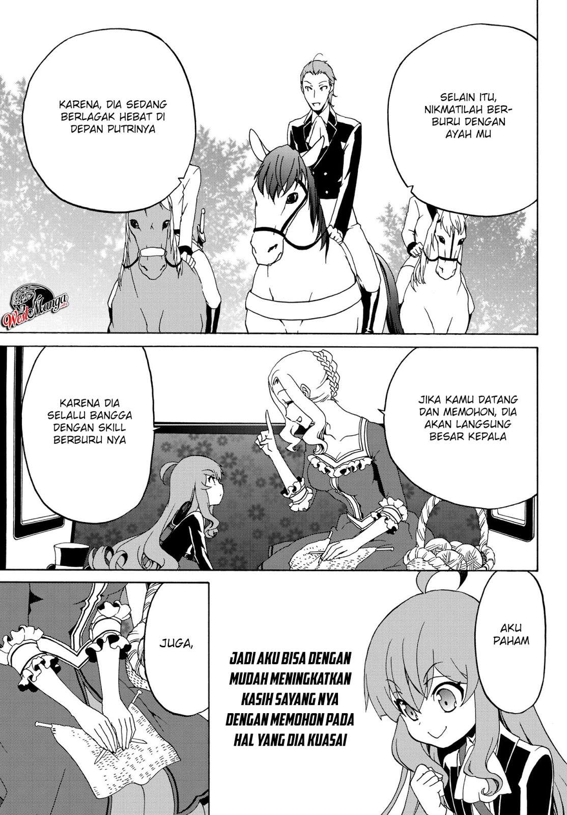 The Villainess Will Crush Her Destruction End Through Modern Firepower Chapter 13 Gambar 12
