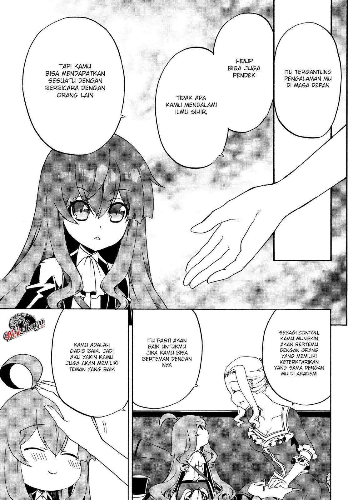 The Villainess Will Crush Her Destruction End Through Modern Firepower Chapter 13 Gambar 14