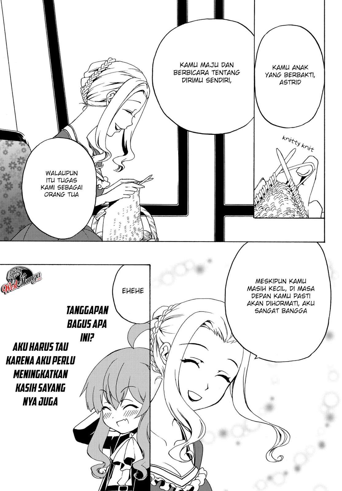 The Villainess Will Crush Her Destruction End Through Modern Firepower Chapter 13 Gambar 7