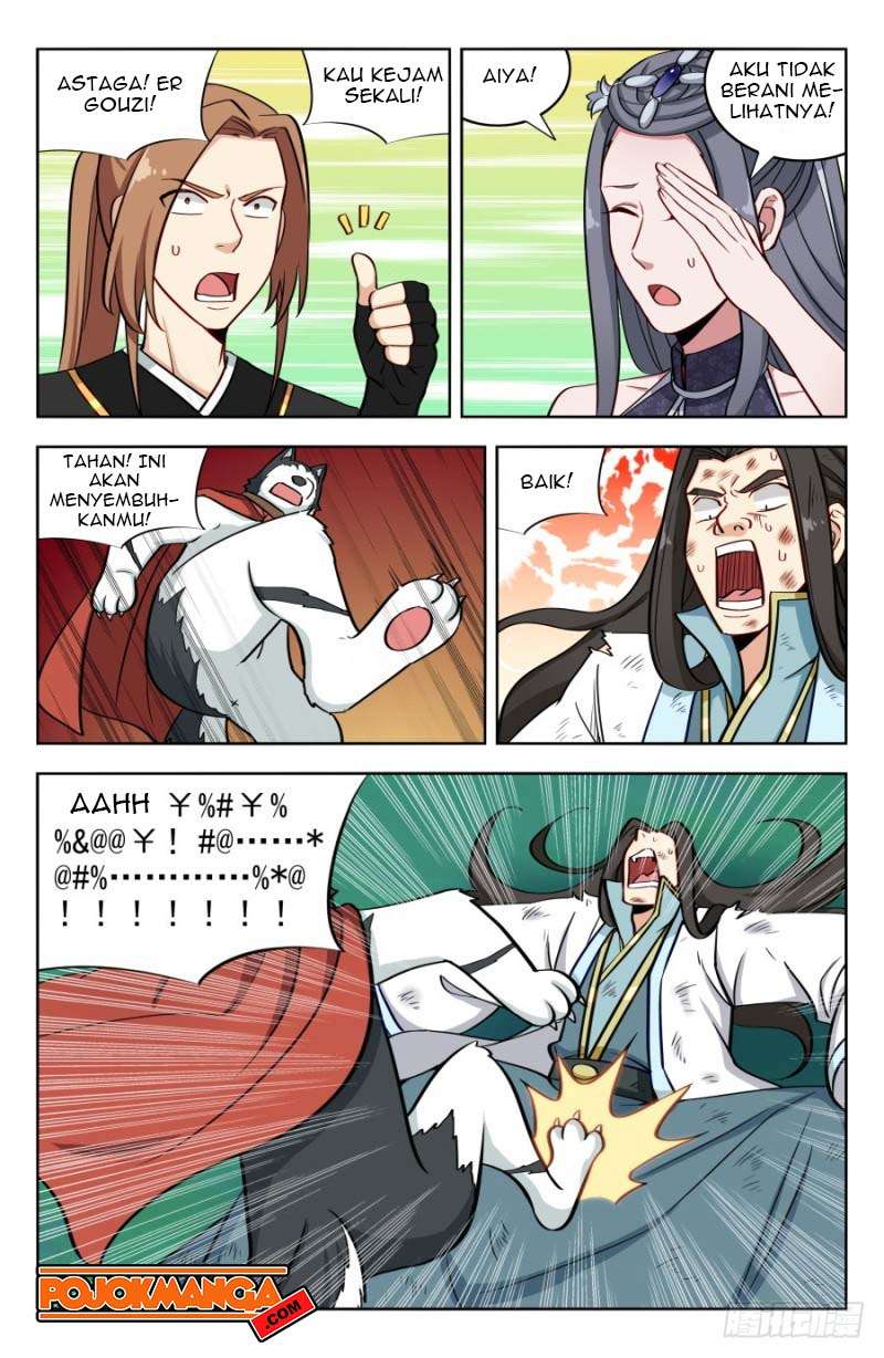 Strongest Anti M.E.T.A Chapter 183 Gambar 10