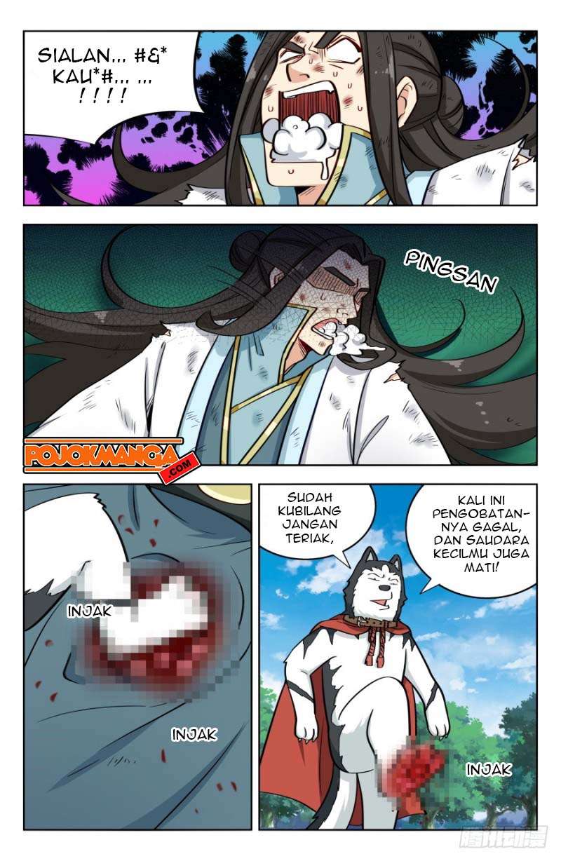 Strongest Anti M.E.T.A Chapter 183 Gambar 11