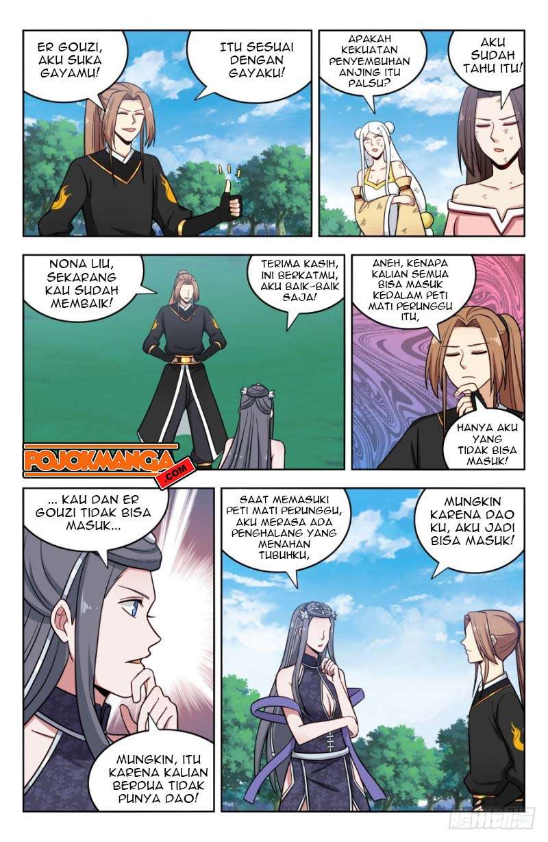 Strongest Anti M.E.T.A Chapter 183 Gambar 12