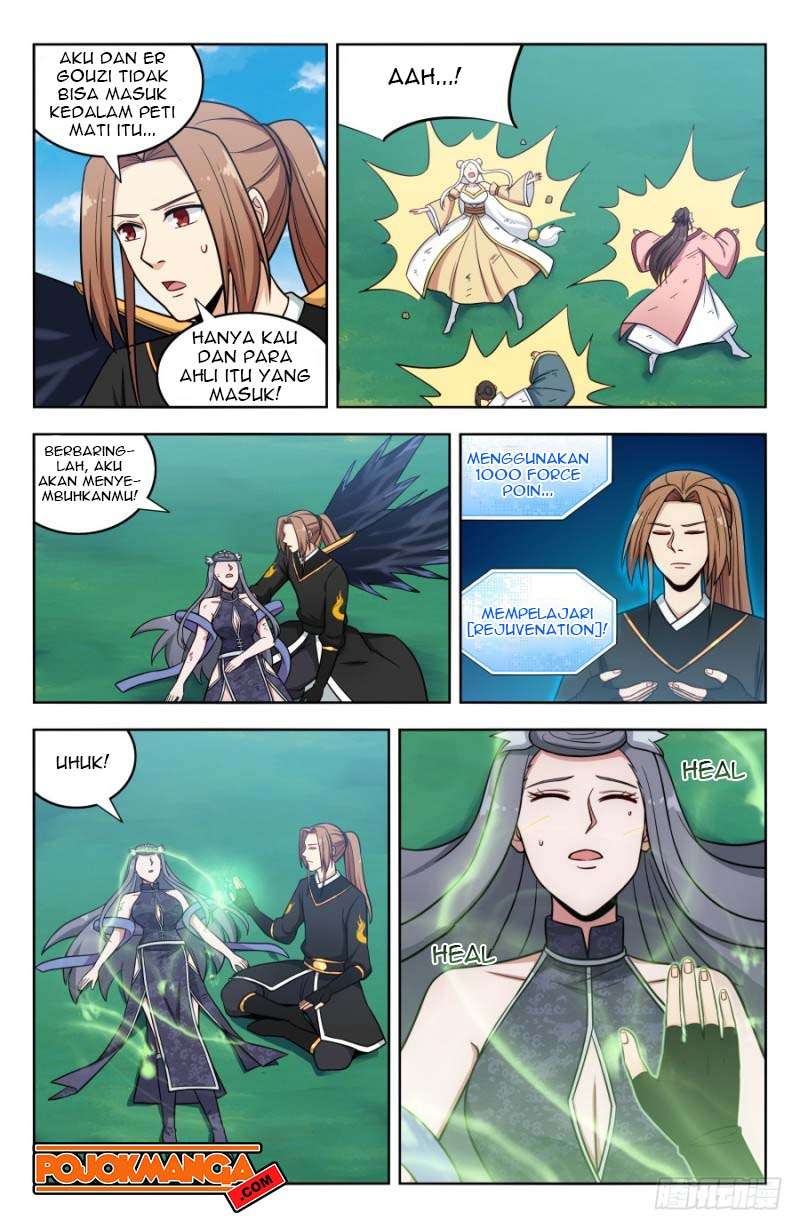 Strongest Anti M.E.T.A Chapter 183 Gambar 3