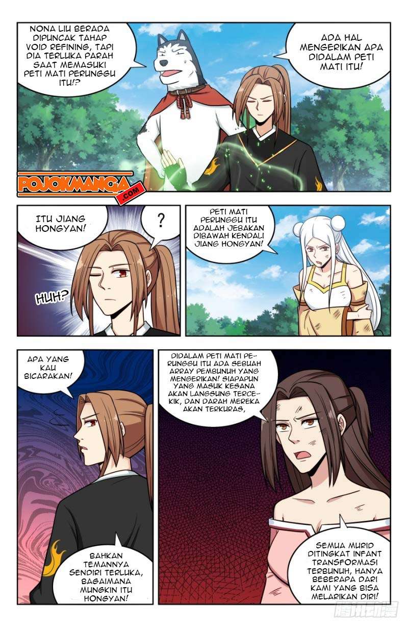 Strongest Anti M.E.T.A Chapter 183 Gambar 4