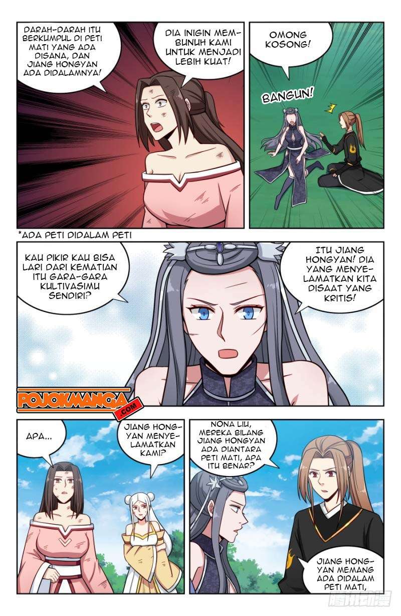 Strongest Anti M.E.T.A Chapter 183 Gambar 5