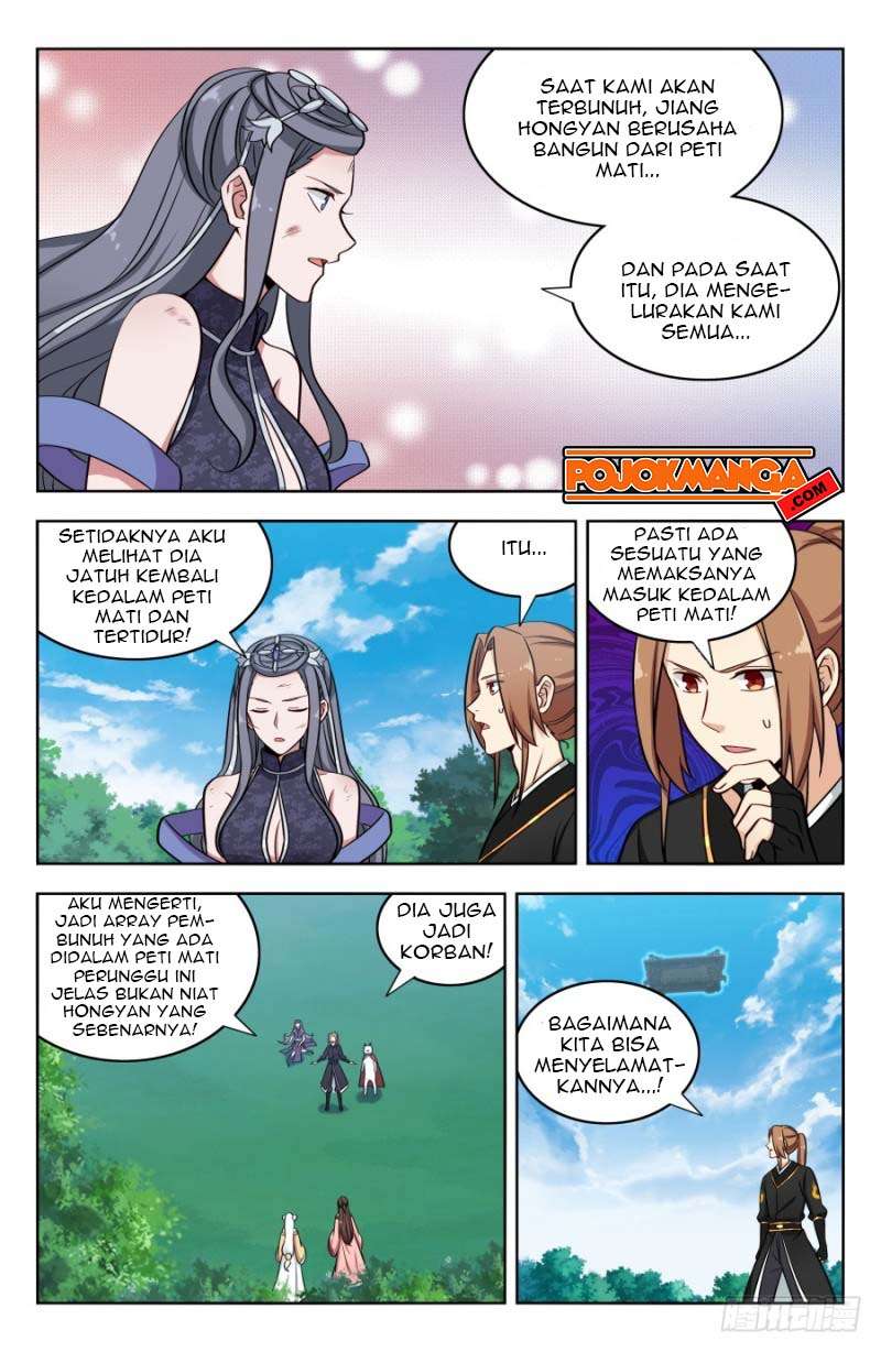 Strongest Anti M.E.T.A Chapter 183 Gambar 6