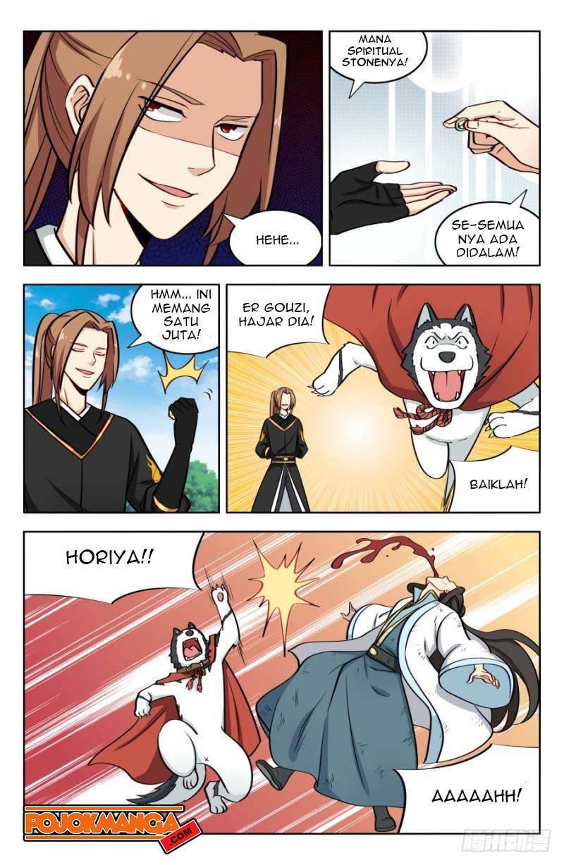 Strongest Anti M.E.T.A Chapter 183 Gambar 8