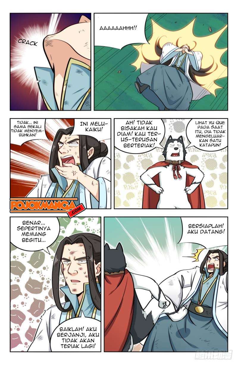 Strongest Anti M.E.T.A Chapter 183 Gambar 9