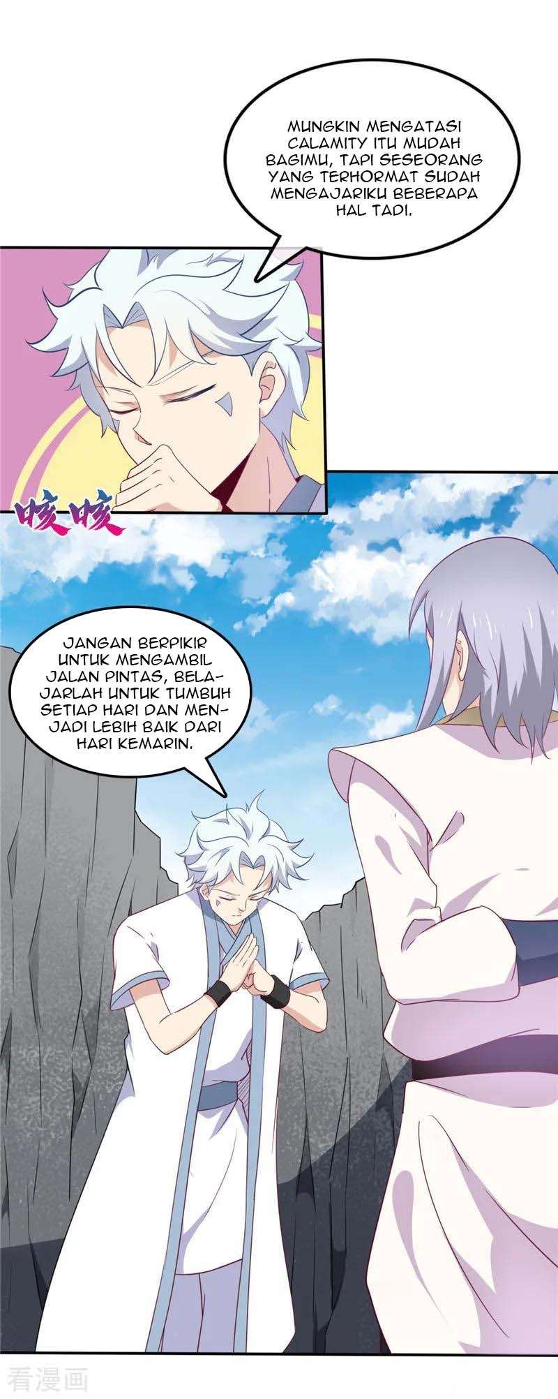 Supreme Godly System Chapter 214 Gambar 12