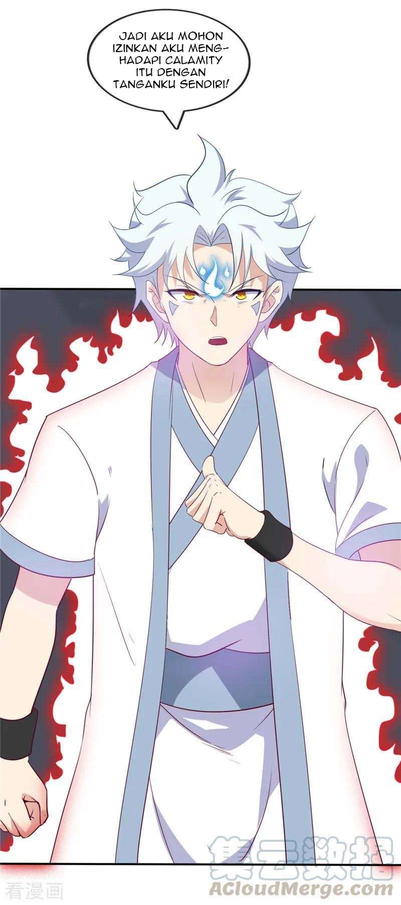 Supreme Godly System Chapter 214 Gambar 14