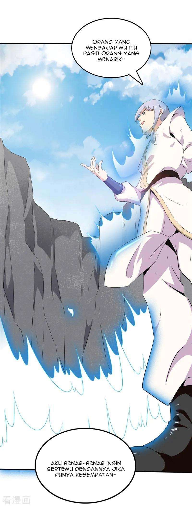 Supreme Godly System Chapter 214 Gambar 15