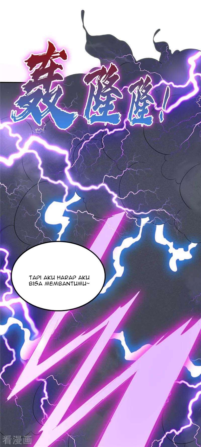 Supreme Godly System Chapter 214 Gambar 17