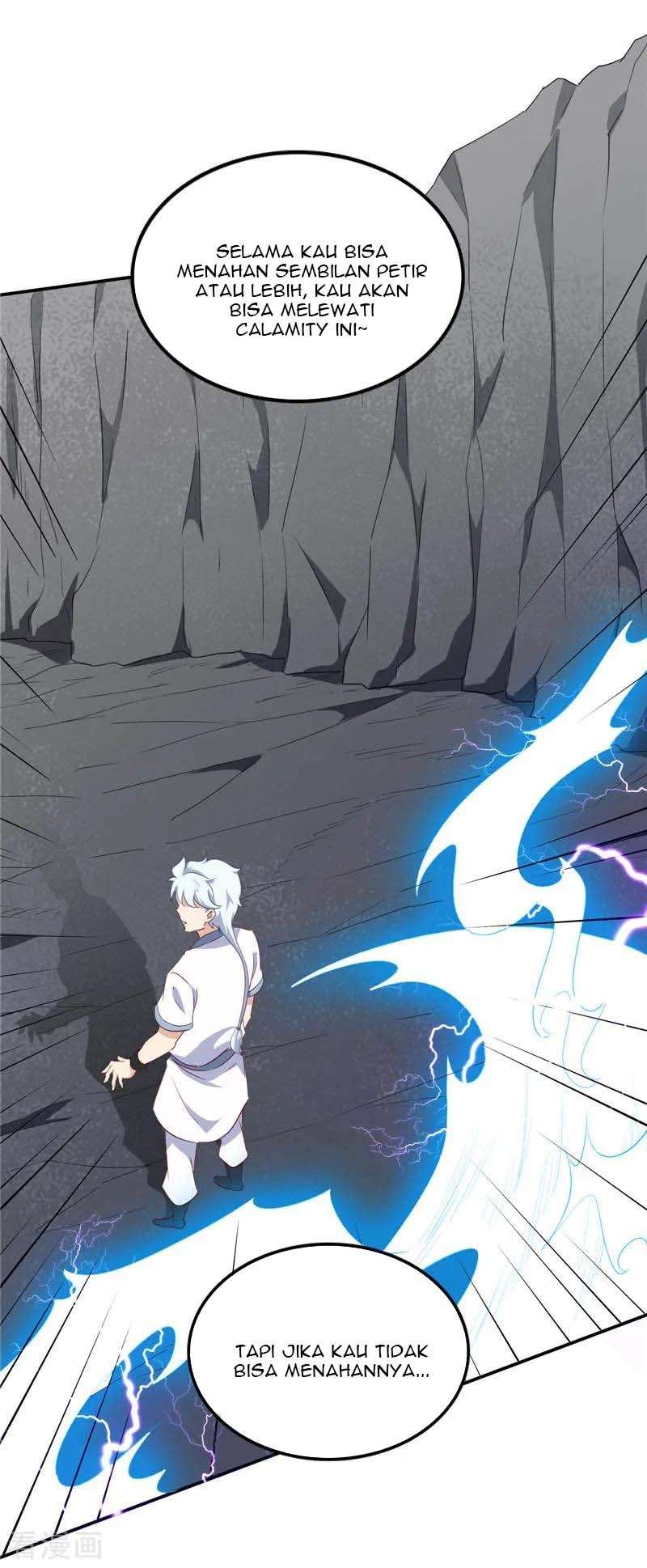 Supreme Godly System Chapter 214 Gambar 19