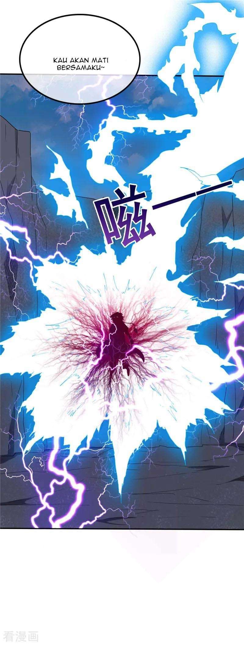 Supreme Godly System Chapter 214 Gambar 21