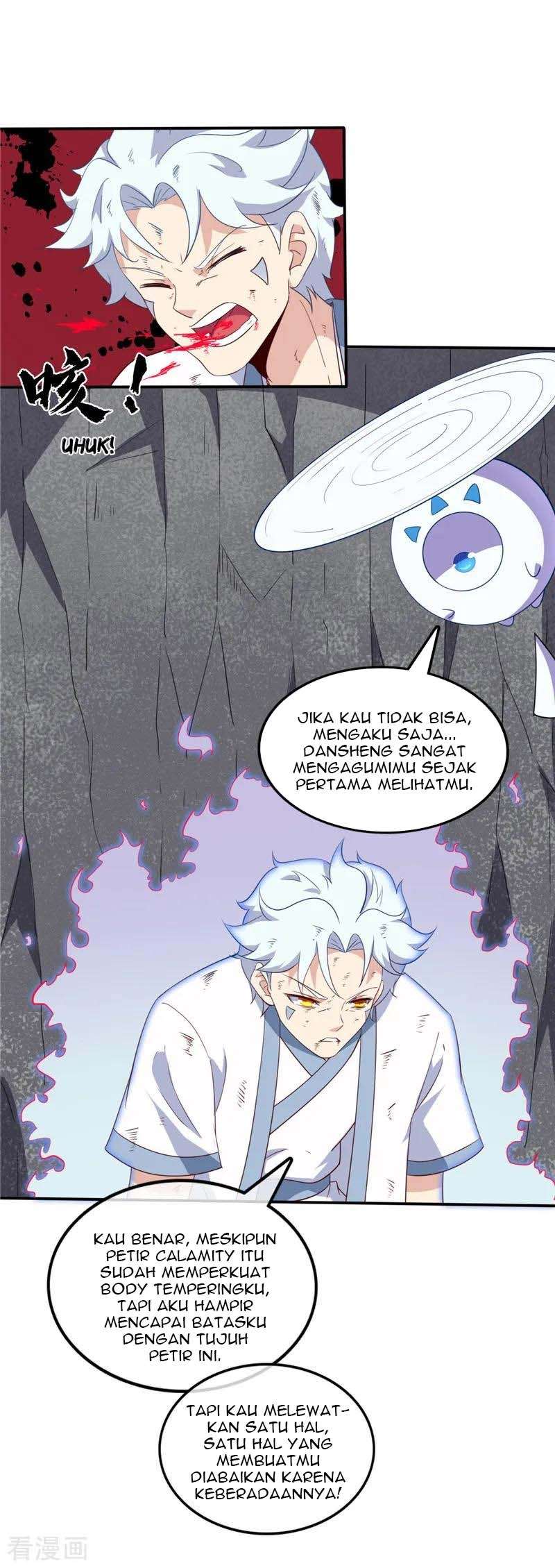 Supreme Godly System Chapter 214 Gambar 25
