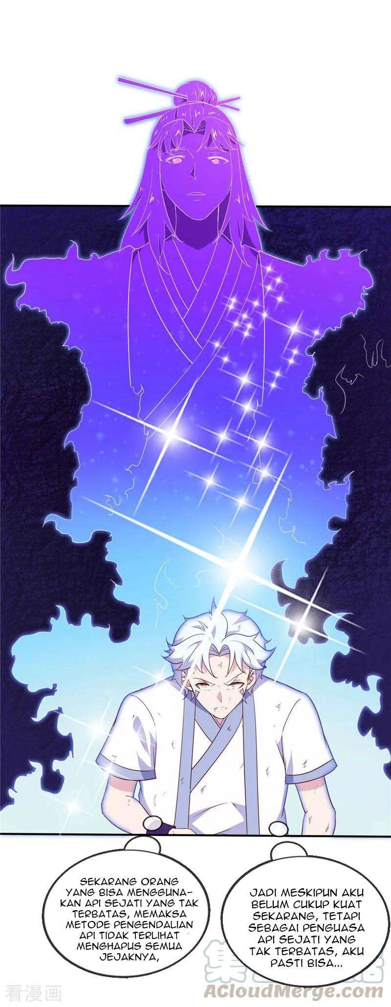 Supreme Godly System Chapter 214 Gambar 26