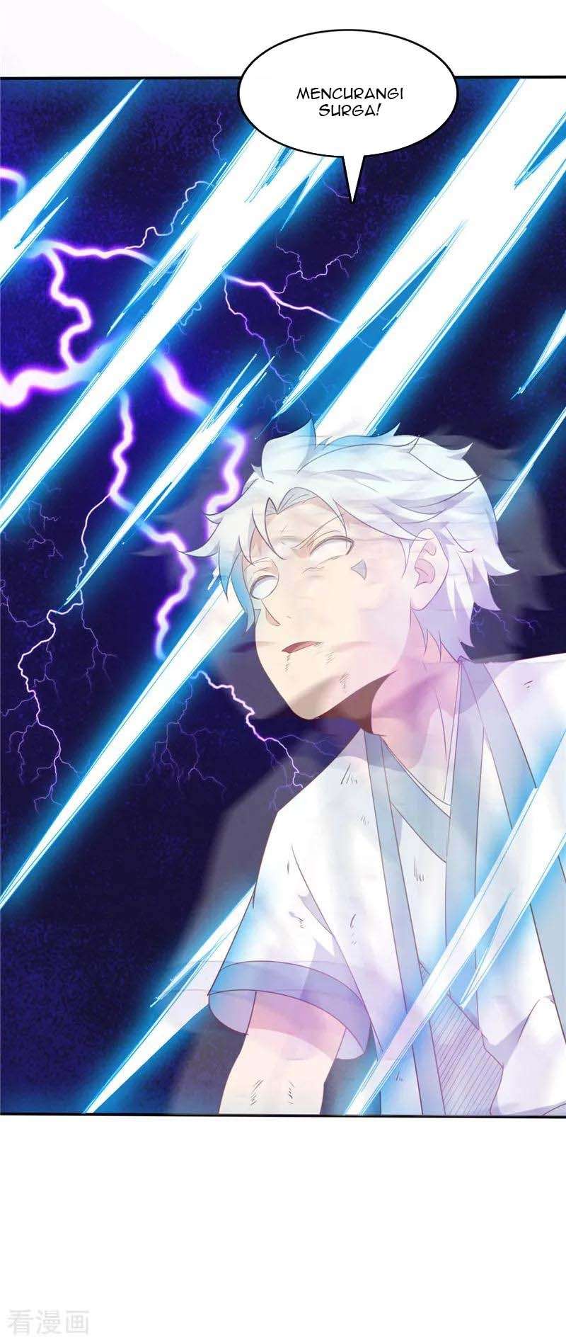 Supreme Godly System Chapter 214 Gambar 27