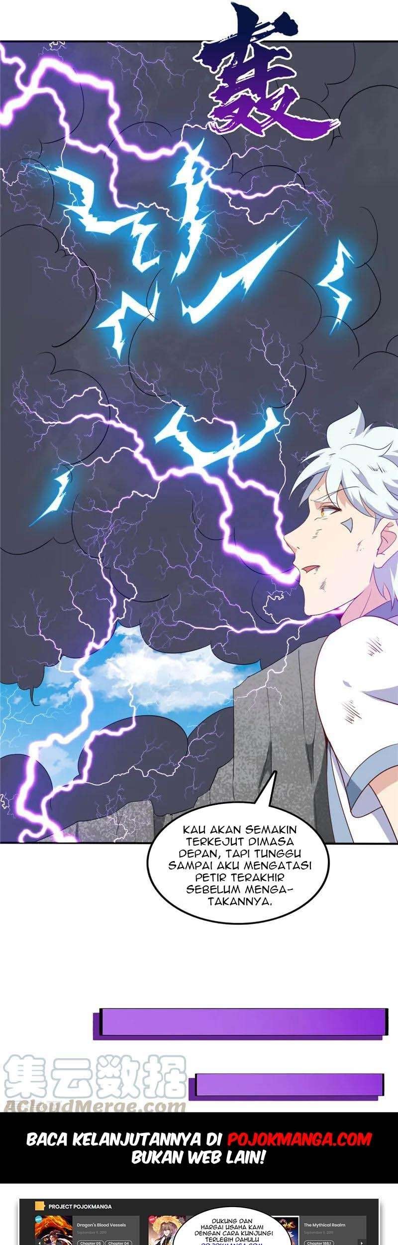 Supreme Godly System Chapter 214 Gambar 30
