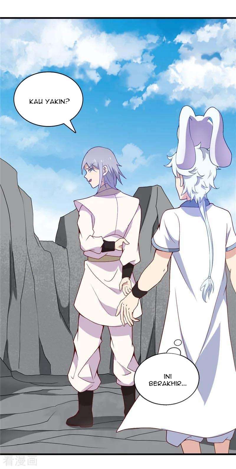 Supreme Godly System Chapter 214 Gambar 7