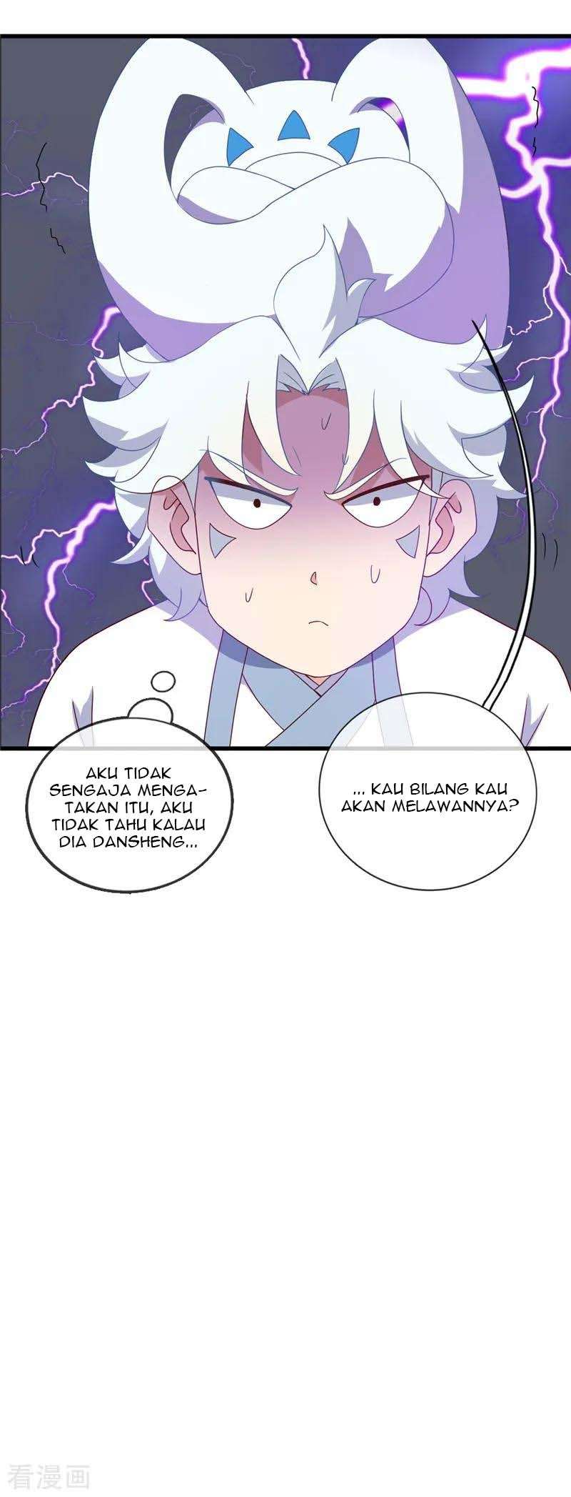 Supreme Godly System Chapter 214 Gambar 9