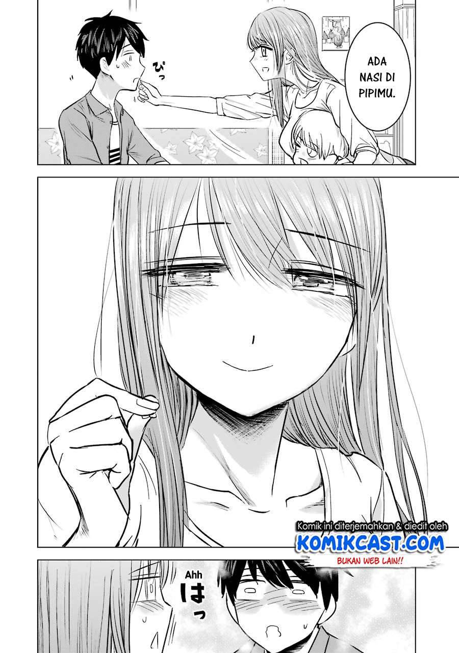 Kimi no Okasan o Boku Ni Kudasai! Chapter 05 Gambar 15