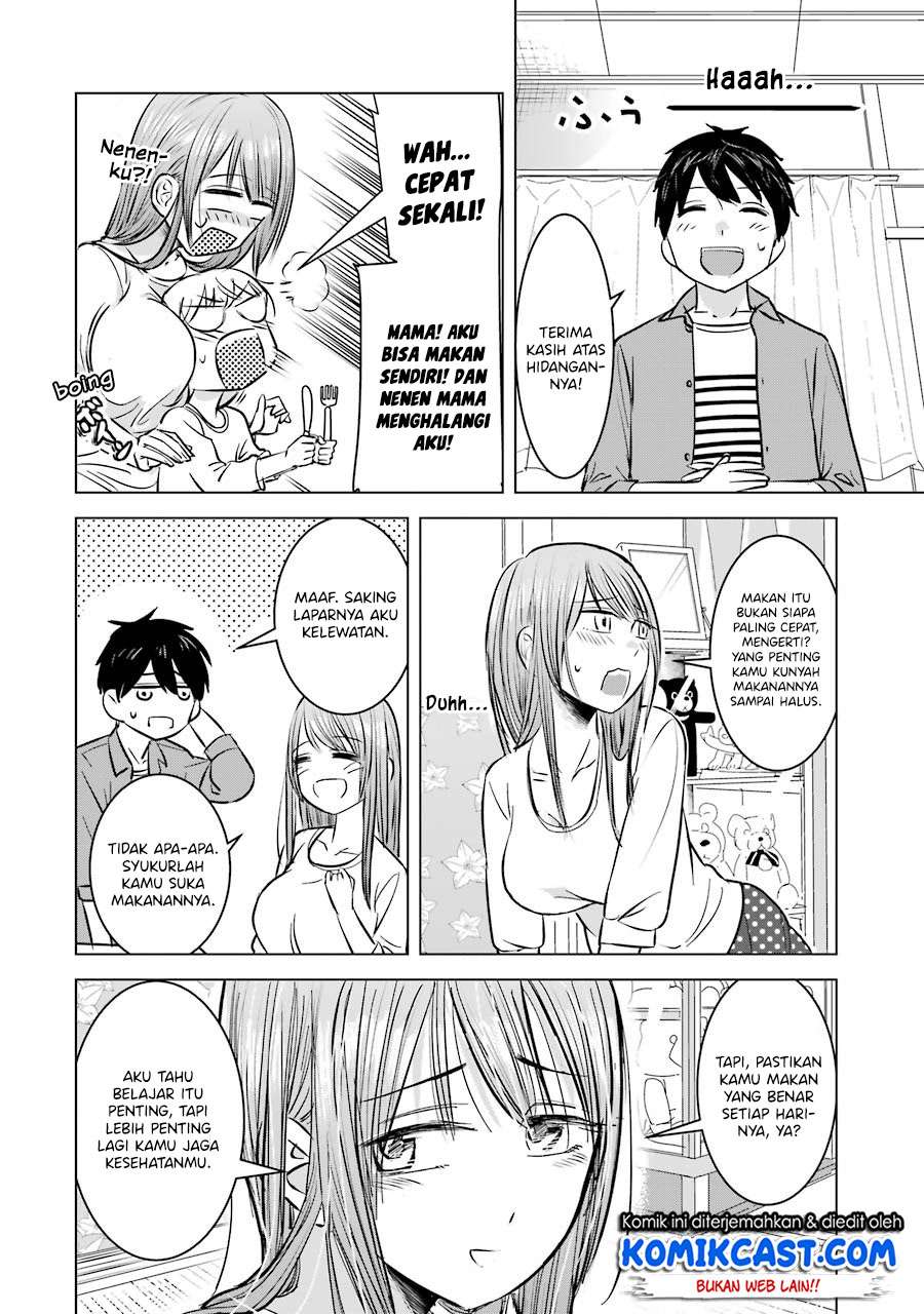 Kimi no Okasan o Boku Ni Kudasai! Chapter 05 Gambar 17