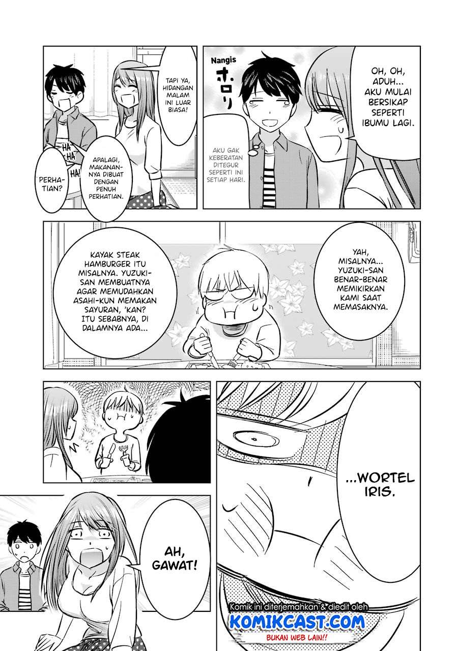 Kimi no Okasan o Boku Ni Kudasai! Chapter 05 Gambar 18