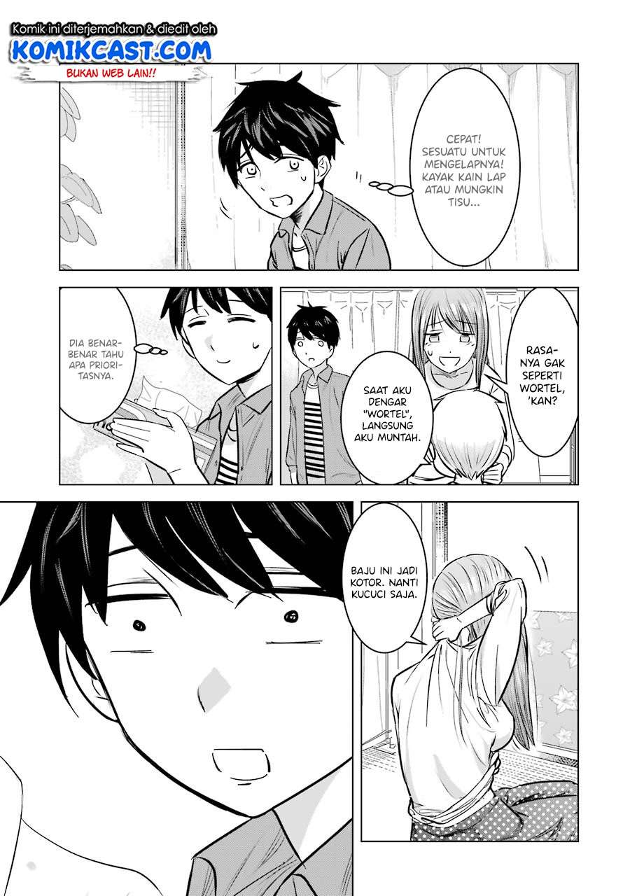 Kimi no Okasan o Boku Ni Kudasai! Chapter 05 Gambar 20